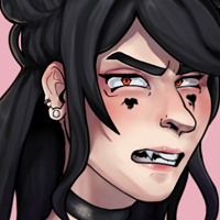 did myra in the tpof sprite style. also may redo this at some point cus its a lil rough
